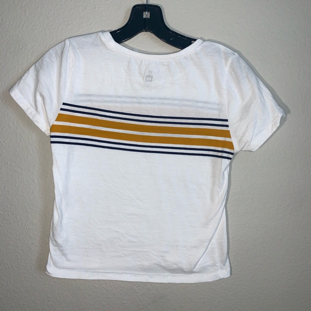 Crop tee! - Picture 2 of 3
